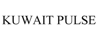 KUWAIT PULSE