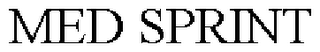 MED SPRINT