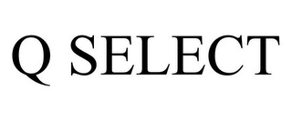 Q SELECT