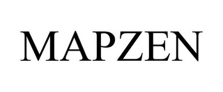 MAPZEN