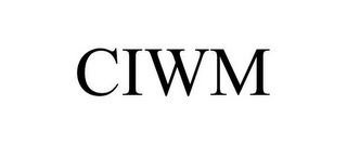 CIWM