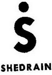 S SHEDRAIN