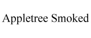 APPLETREE SMOKED