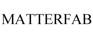 MATTERFAB