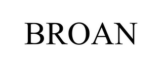 BROAN