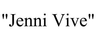 "JENNI VIVE"