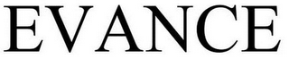 EVANCE