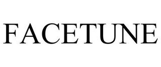 FACETUNE