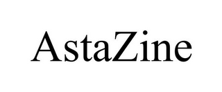 ASTAZINE
