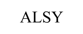 ALSY