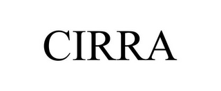 CIRRA