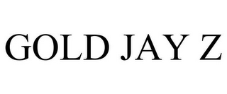 GOLD JAY Z