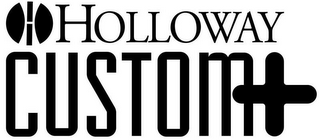 H HOLLOWAY CUSTOM