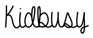 KIDBUSY