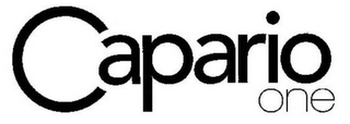CAPARIO ONE