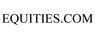 EQUITIES.COM