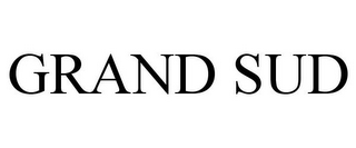 GRAND SUD