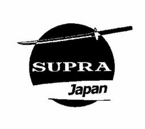 SUPRA JAPAN