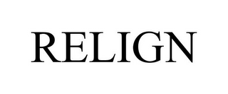 RELIGN