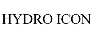 HYDRO ICON