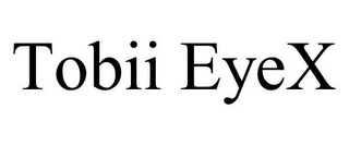 TOBII EYEX
