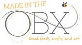 MADE IN THE OBX LOCAL FOODS, CRAFTS, AND ART
