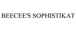 BEECEE'S SOPHISTIKAT