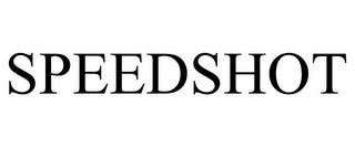 SPEEDSHOT
