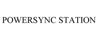 POWERSYNC STATION