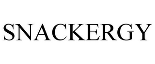 SNACKERGY
