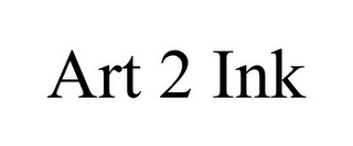 ART 2 INK