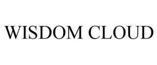 WISDOM CLOUD