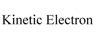 KINETIC ELECTRON