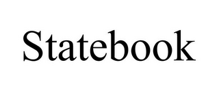 STATEBOOK