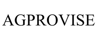 AGPROVISE