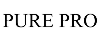 PURE PRO