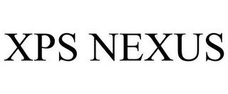 XPS NEXUS