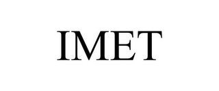IMET