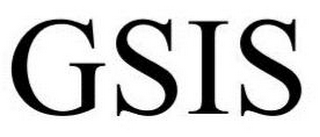 GSIS