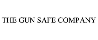 THE GUN SAFE COMPANY
