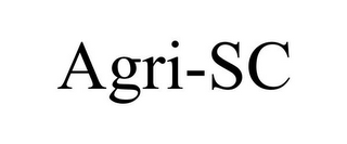 AGRI-SC