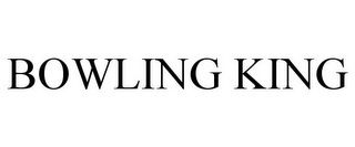BOWLING KING