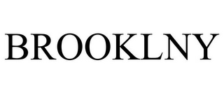 BROOKLNY