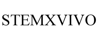 STEMXVIVO