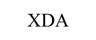 XDA