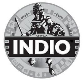 CERVEZA INDIO