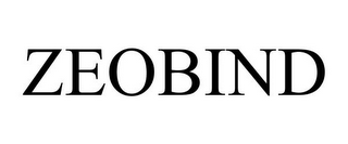 ZEOBIND