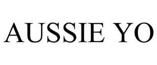 AUSSIE YO