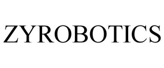 ZYROBOTICS