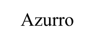AZURRO